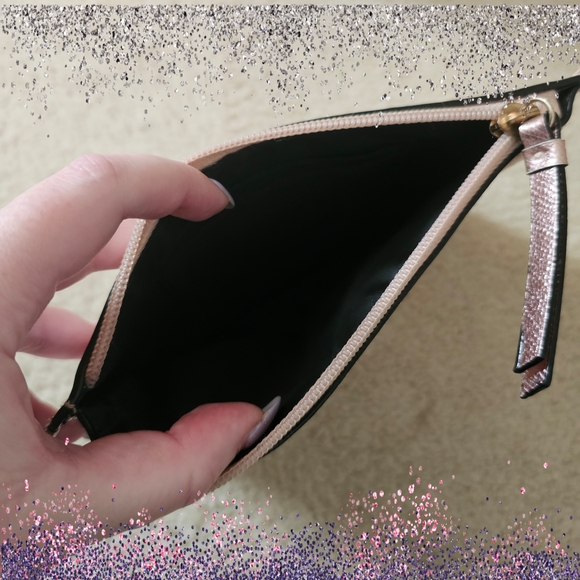 Victoria Secret Shiny Clutch - Picture 3 of 3